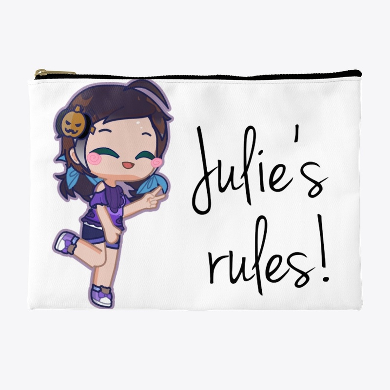 Julie's rules !
