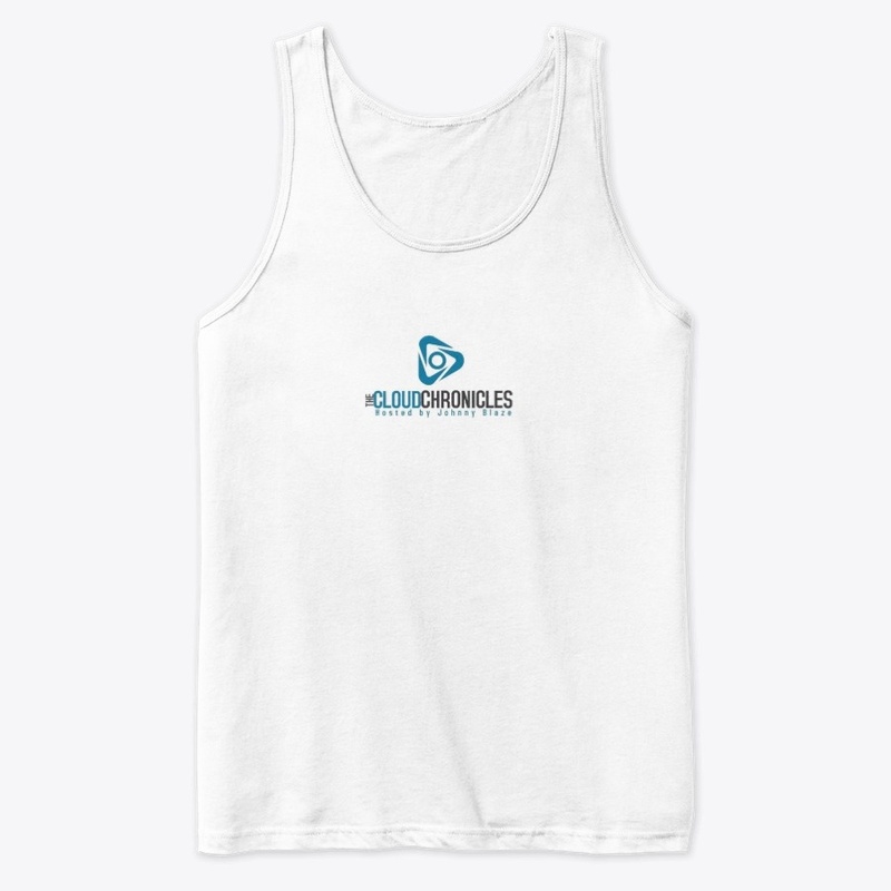 THE CLOUD CHRONICLES white logo 