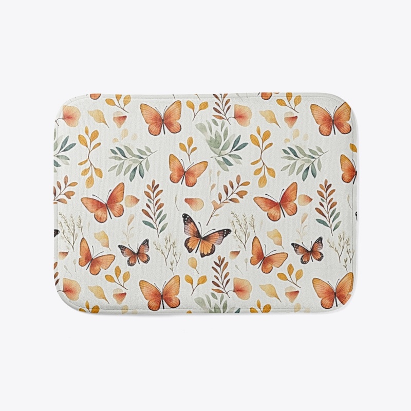 Butterfly Bath