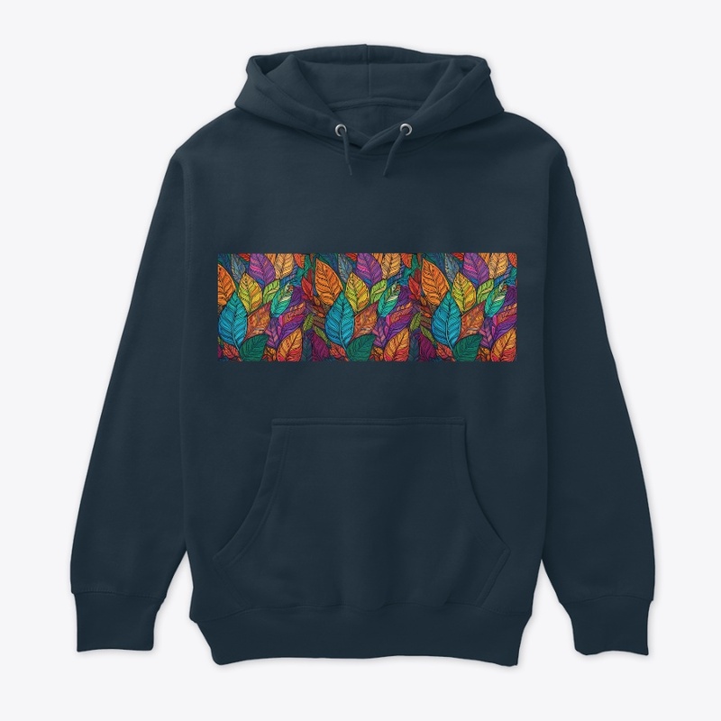 Leaves pattern 