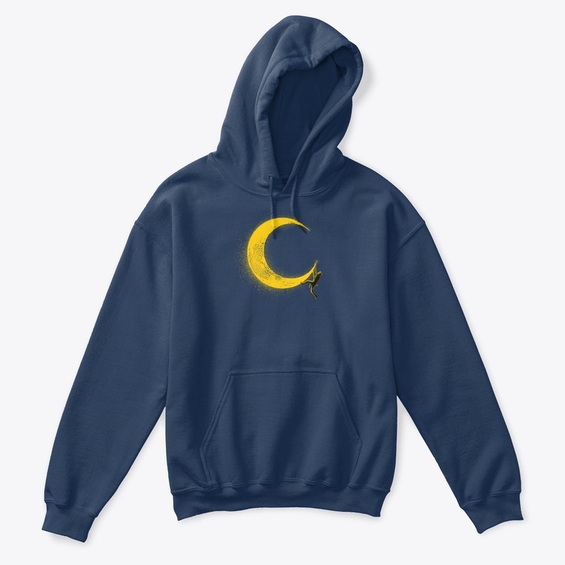 Climbing Moon
