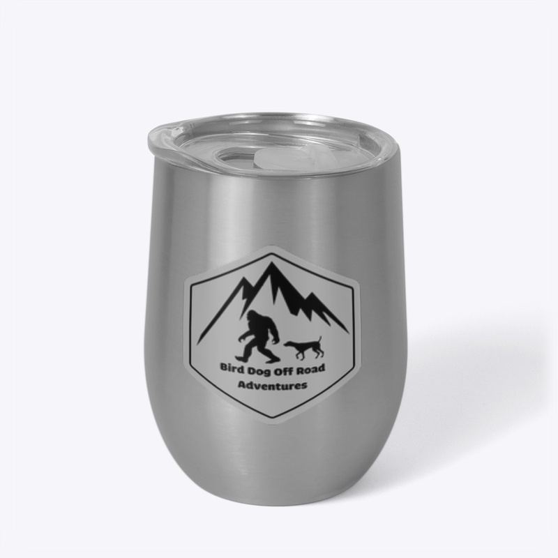 Bird Dog Off Road Logo