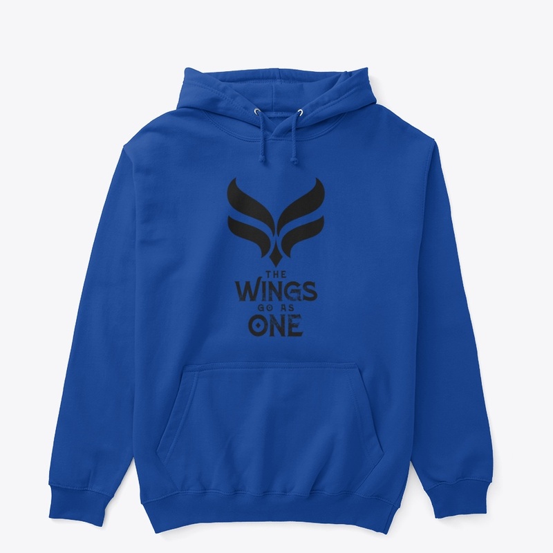 The Wings Go As One