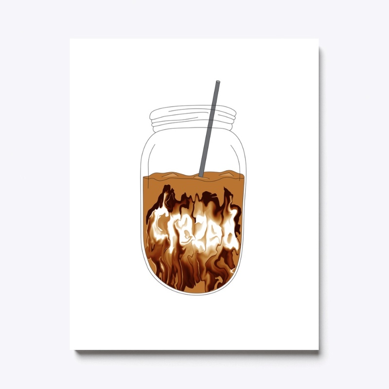 Crazed Cold Brew