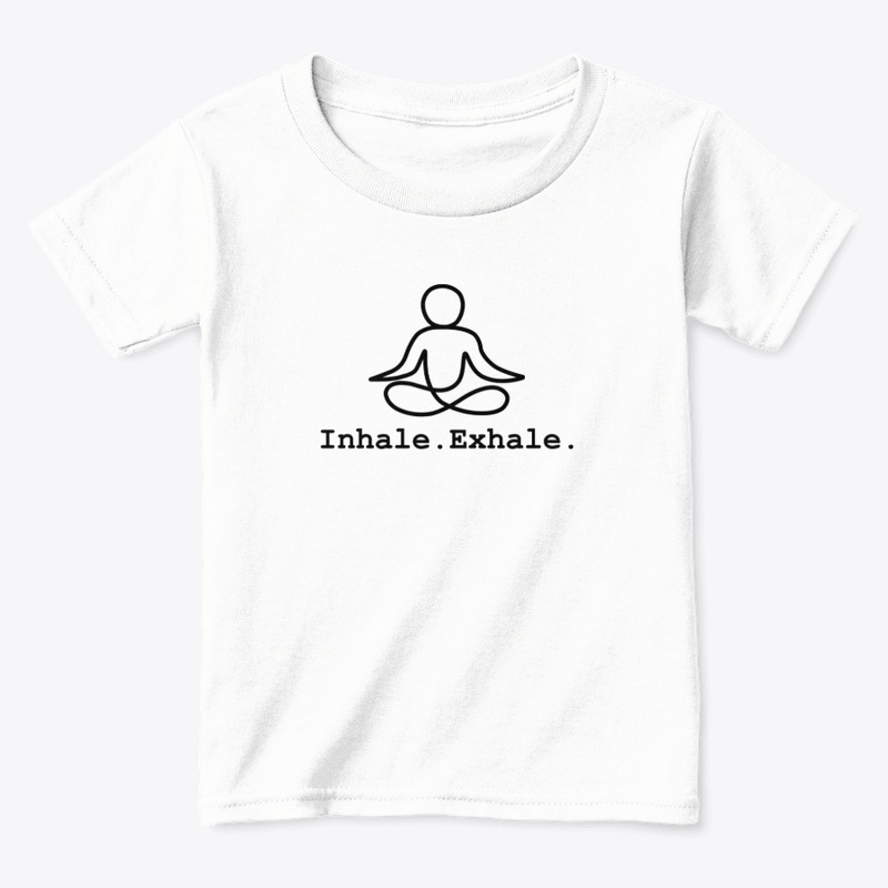 Inhale. Exhale.