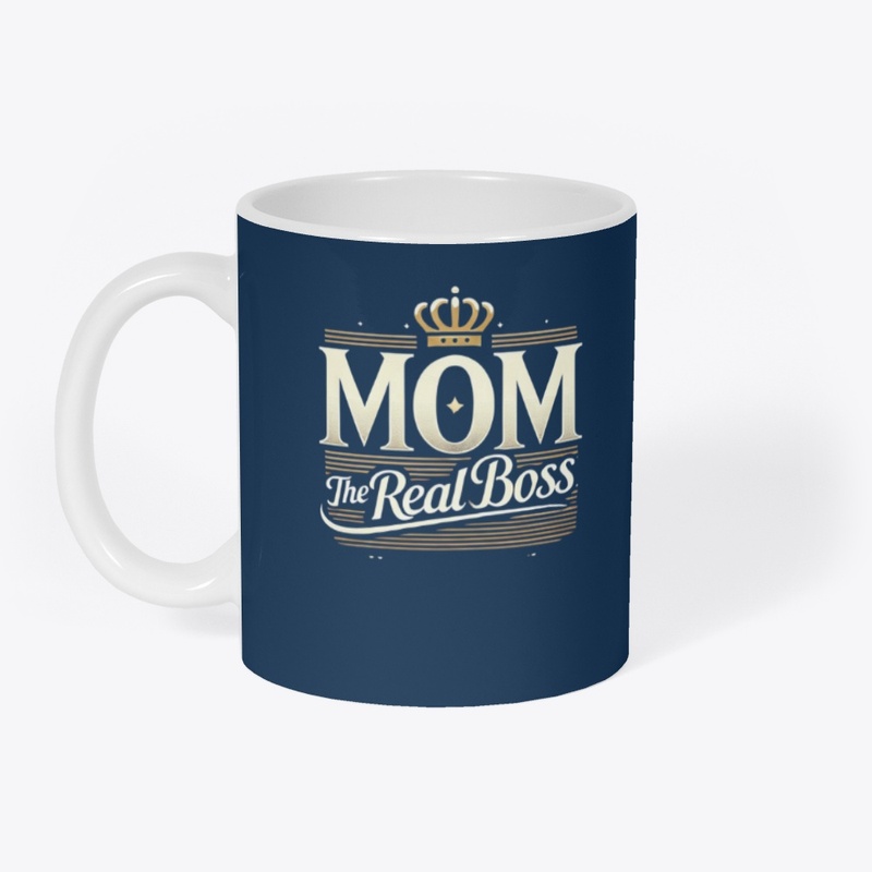 MOM – The Real Boss (Crown Edition)