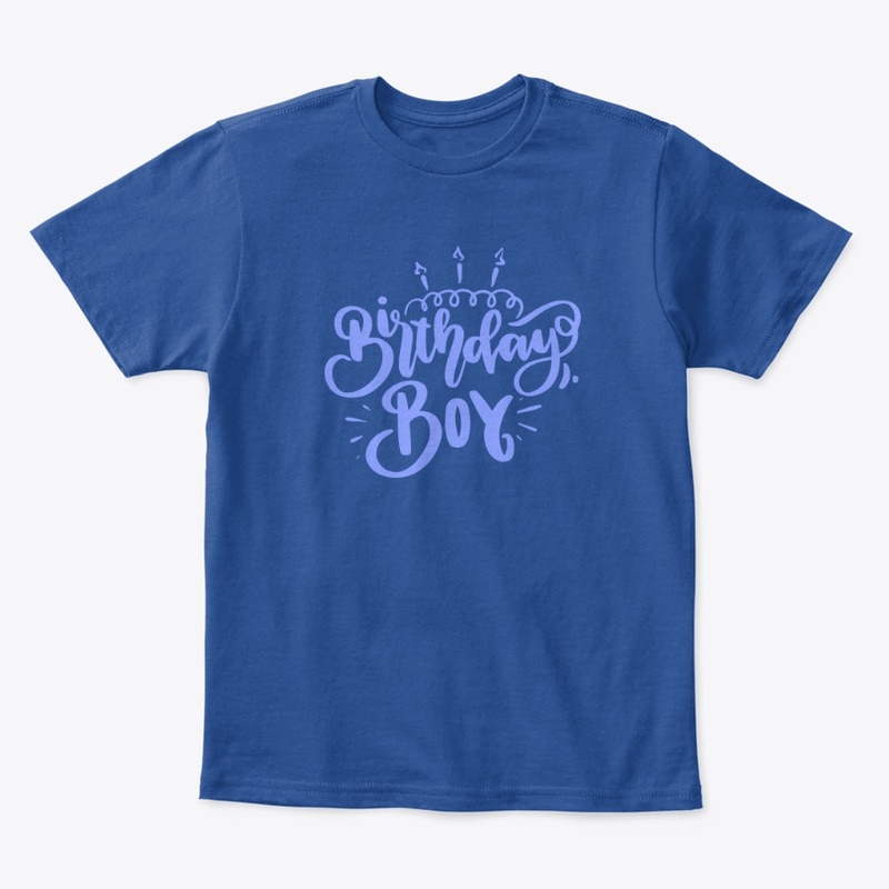 Birthday Boy - Kids Clothing