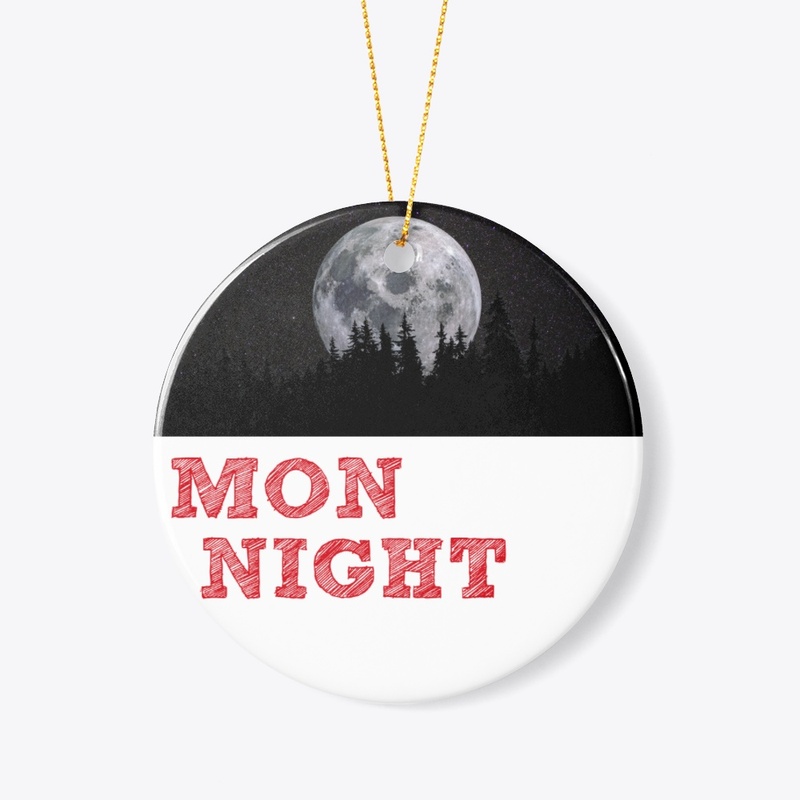 Best Mon Night T-Shirt AND Hoodie