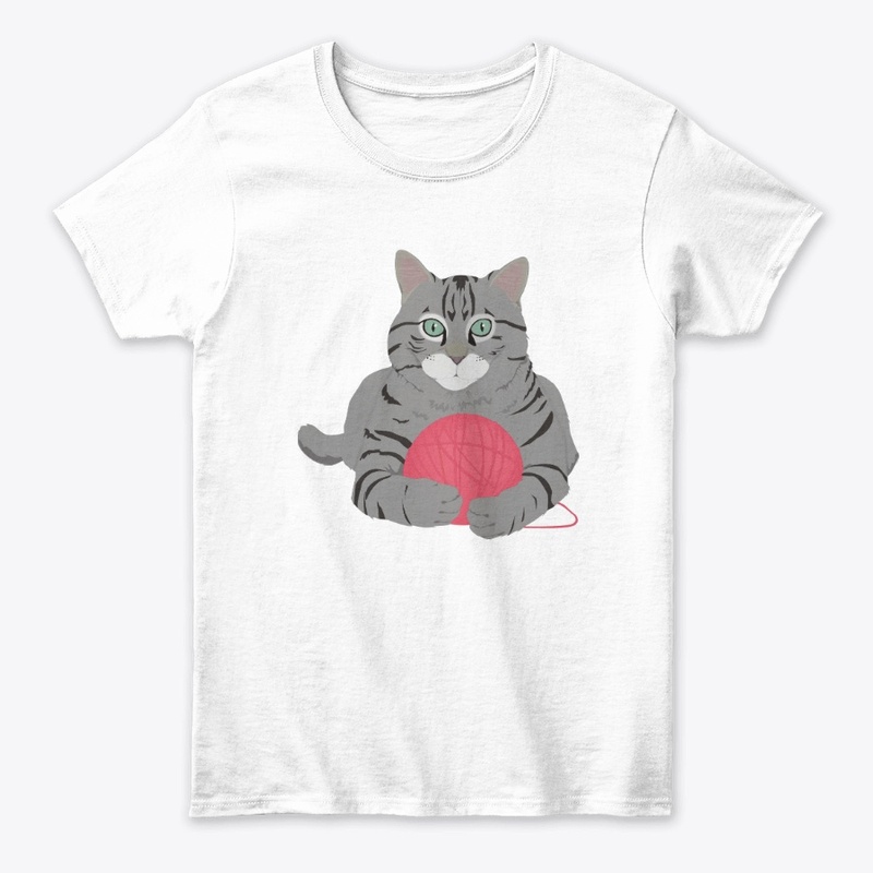 # Cat & boll  design #