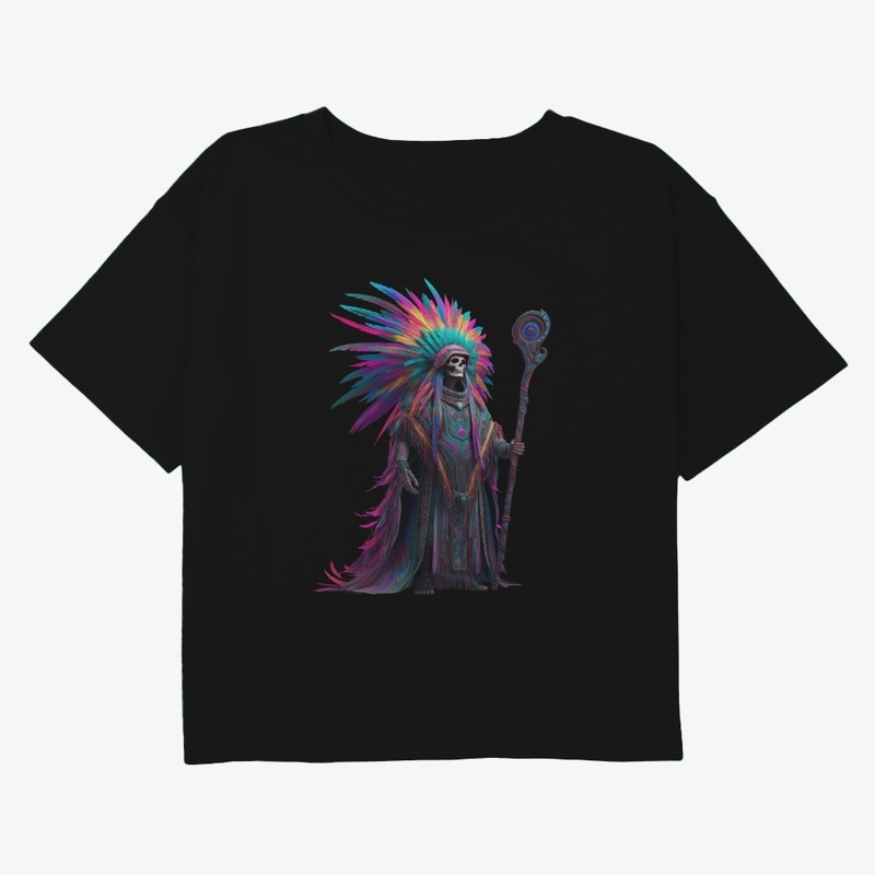 Spirit King of Rainbow Flames