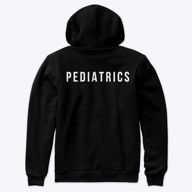Pediatrics - Black, Grey, Blue