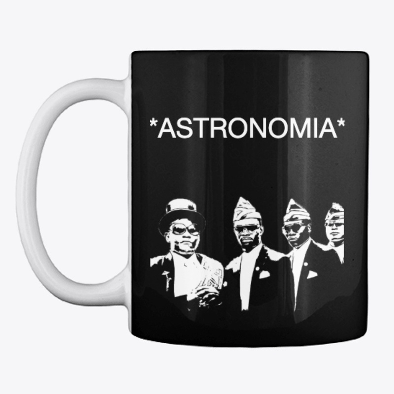Funeral Dancing Meme (Astronomia)
