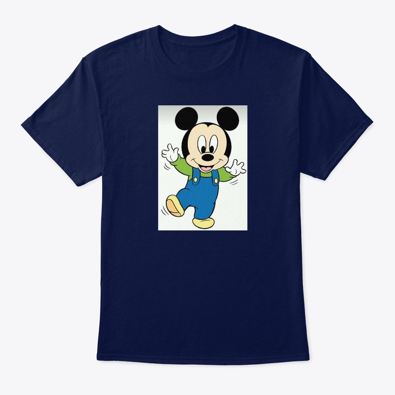 Classic Cartoon Mouse Revival