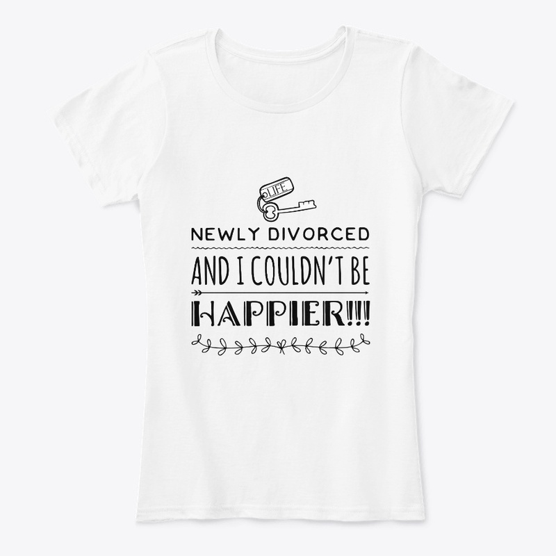 Newly Divorced and I Couldn’t be Happier