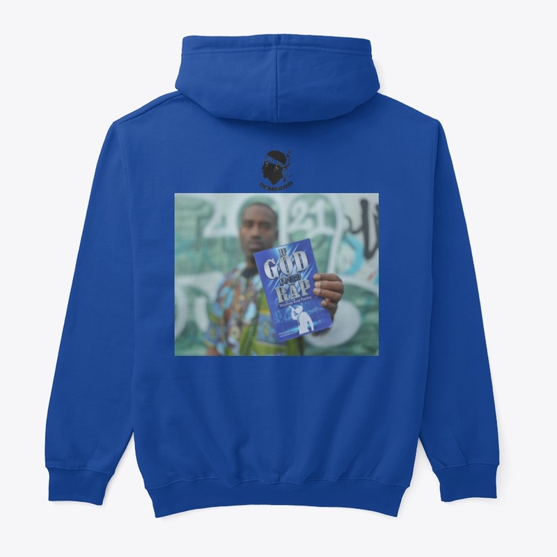 If God Could Rap Merch