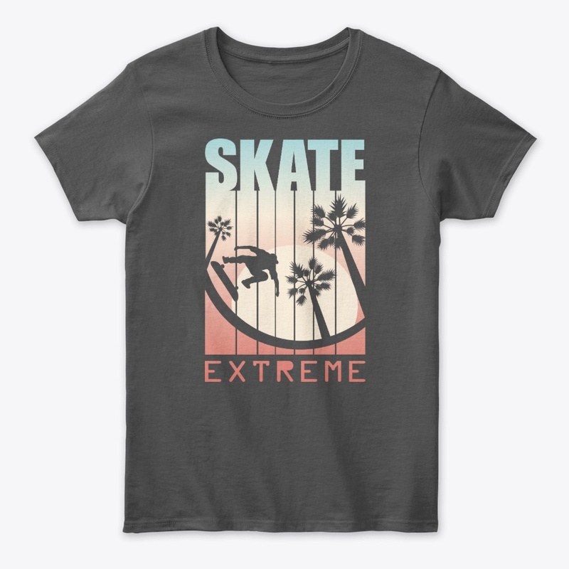 Vintage Skate extreme