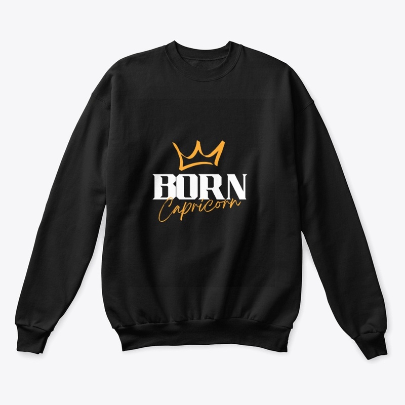 BORN CAPRICORN