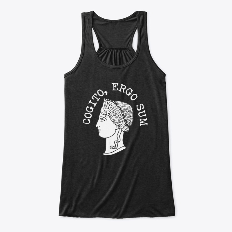 Yours Mythically - Cogito ergo sum