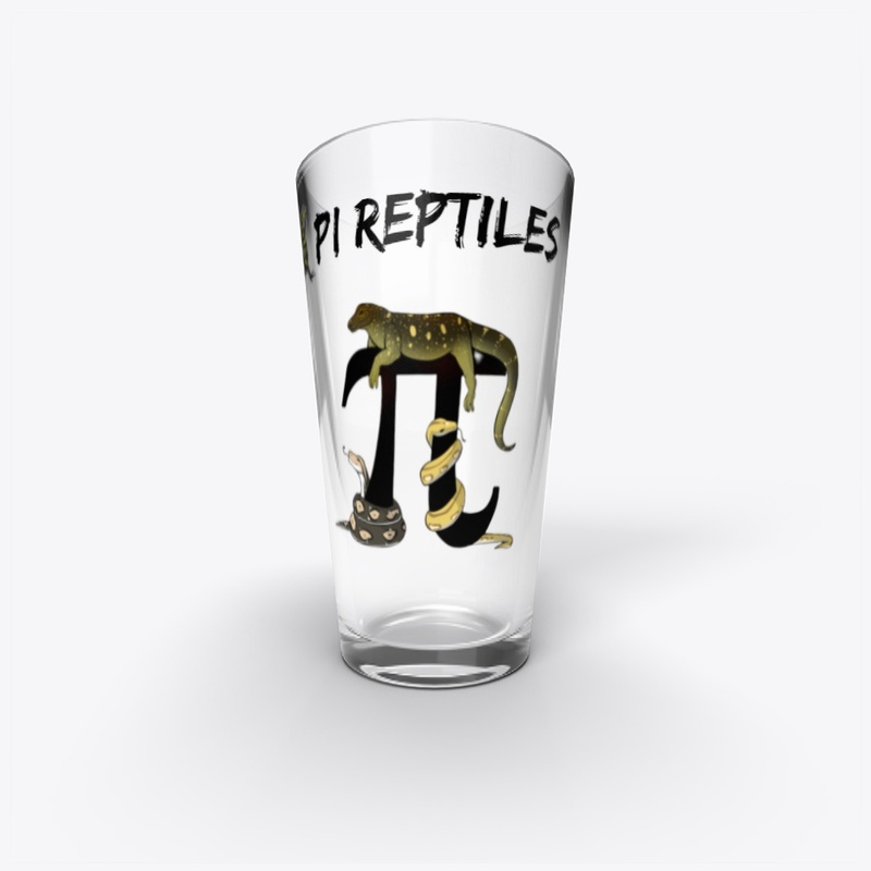 Pi Reptiles Merch