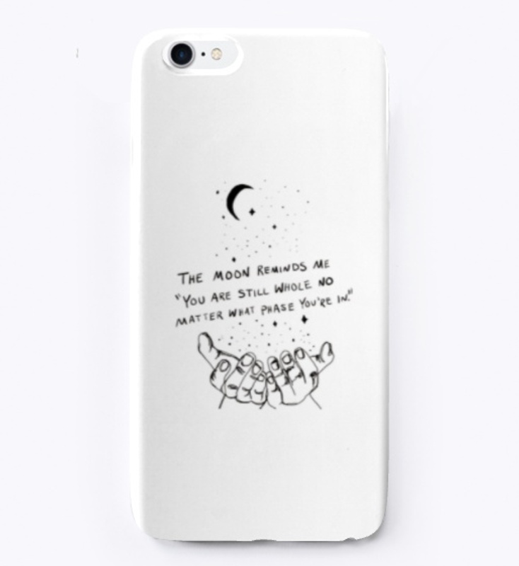 MOON PHONECASE