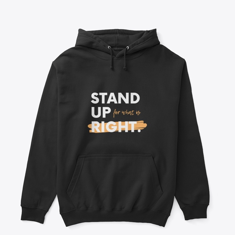 Black Hoodie