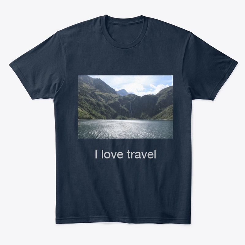 I LOVE TRAVEL