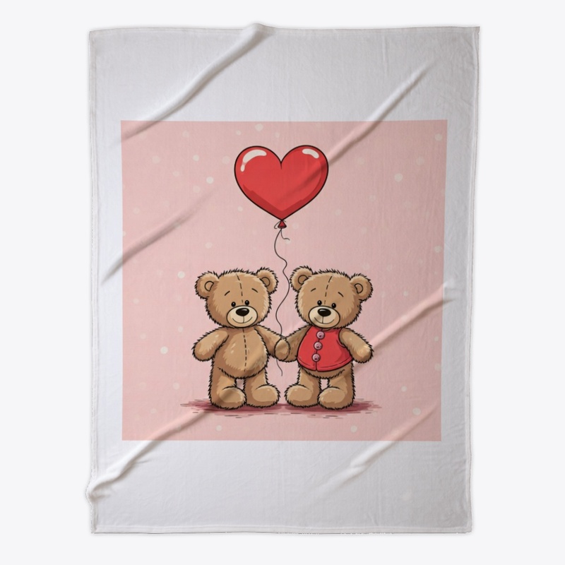 Teddy Bear Romance