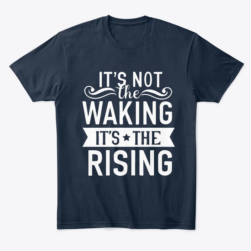 It's not the walking Tee