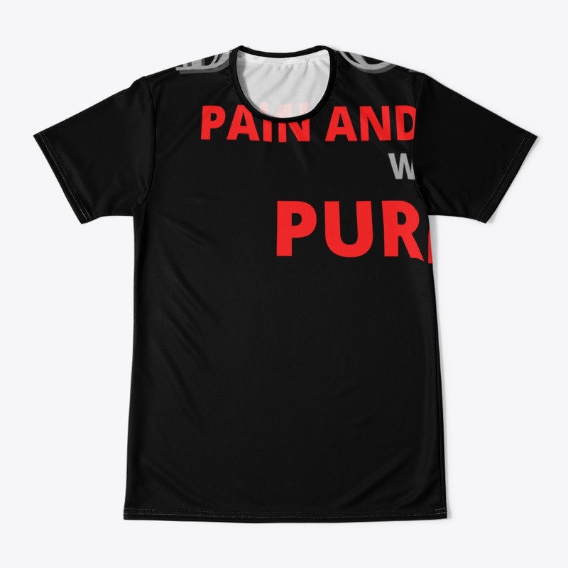 Discipline Pain with a Purpose 
