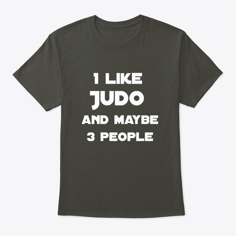 I like Judo
