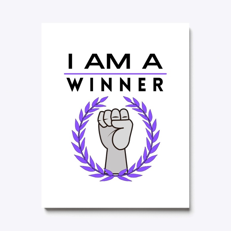 'I AM' Affirmations Range (WinnerB)