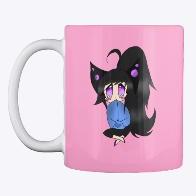 Anime Girl Deeply In Thought