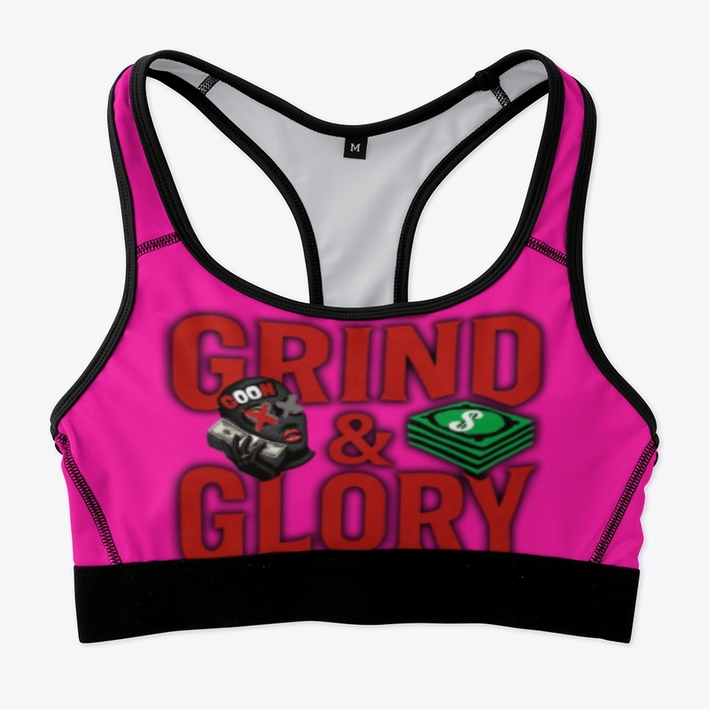 The Grind & Glory Shirt Apparel