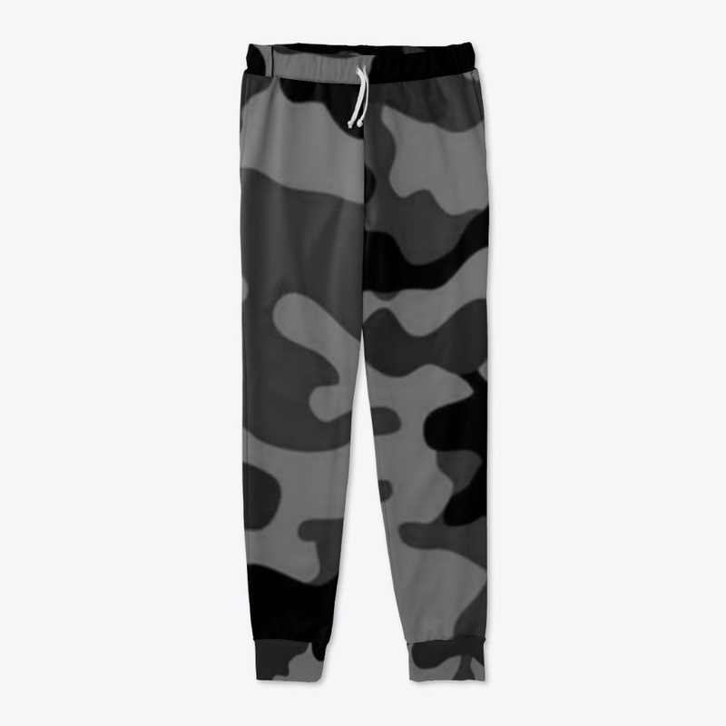 Camo Black