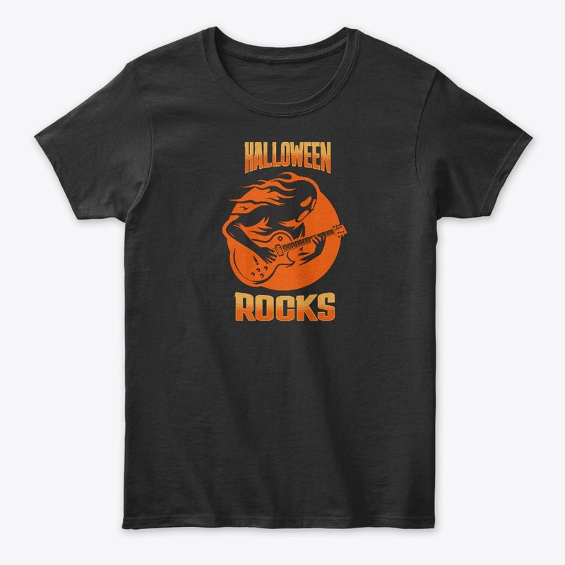 Halloween Rocks