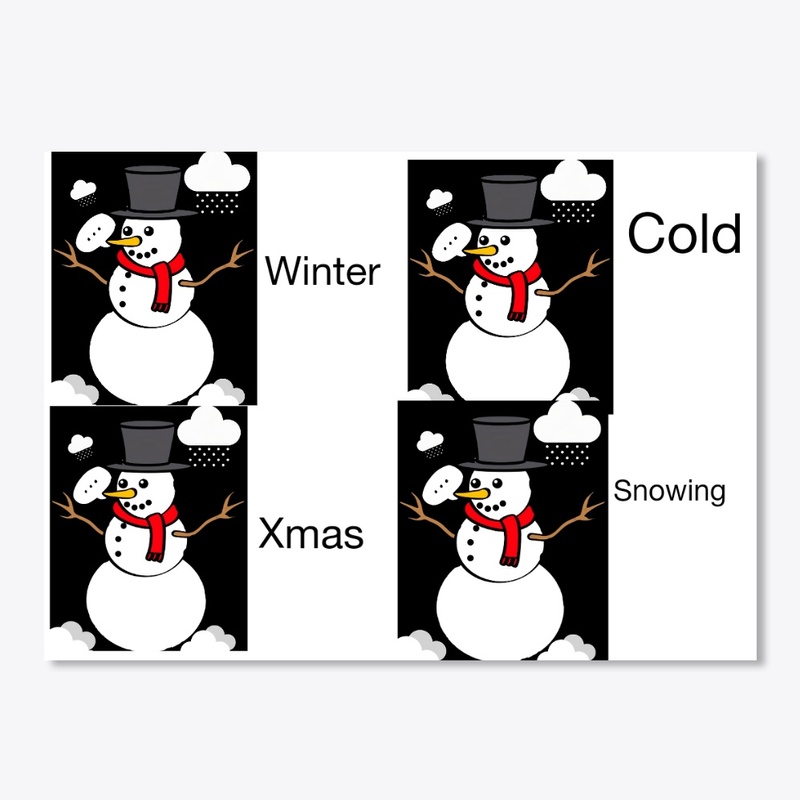 Winter items