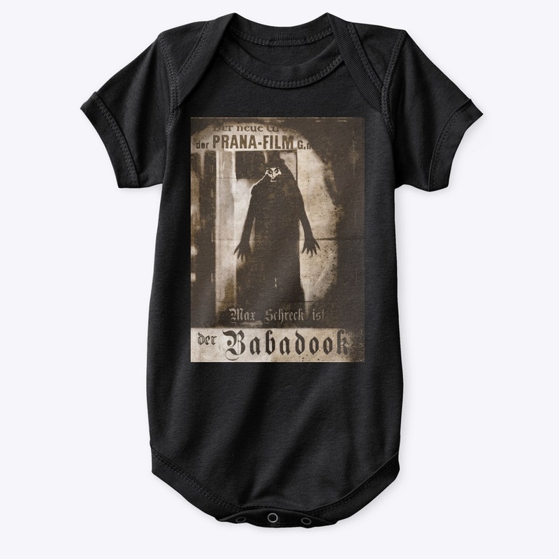 Vintage Babbadook