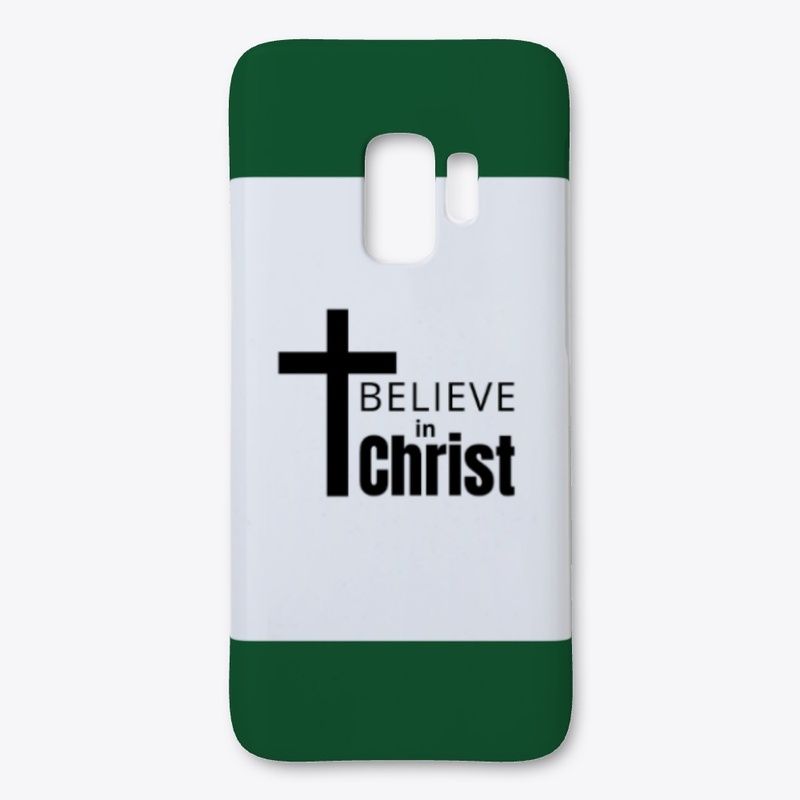 Believe in Christ