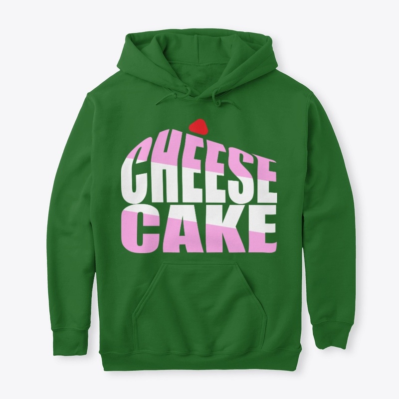 Pink Layered Logo Hoodie