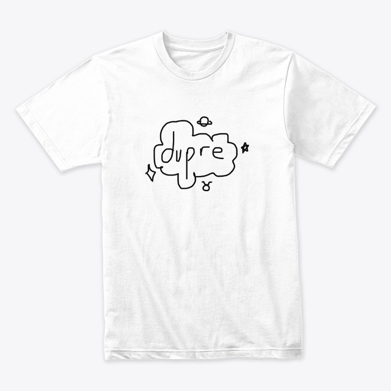 'dupre' hoodie