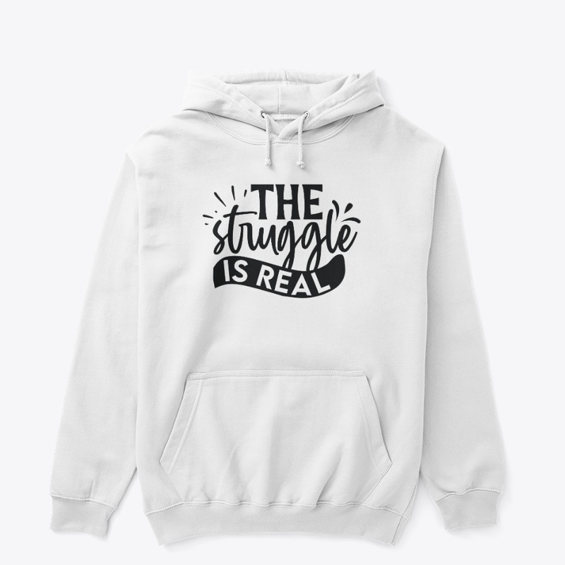 Struggle Tee