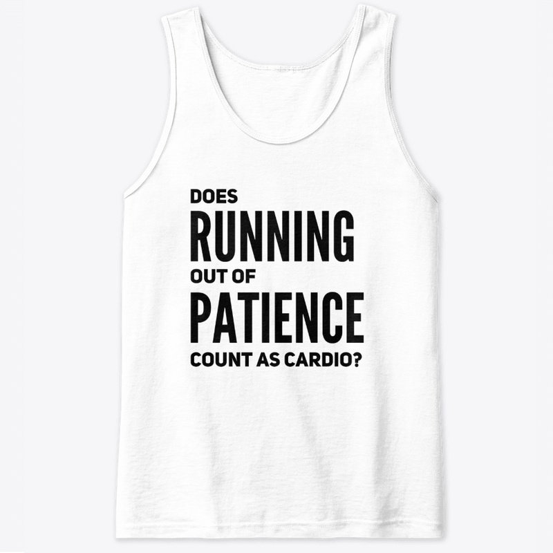 Running out of Patience