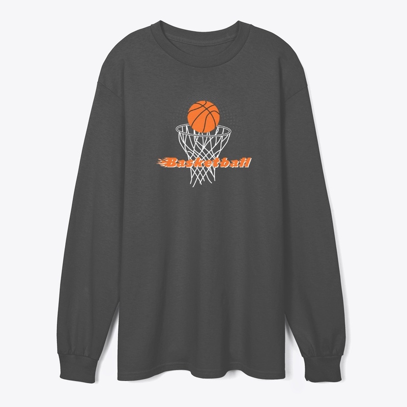 BASKETBALL T-SHIRTS