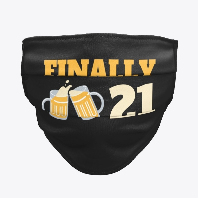 finally 21