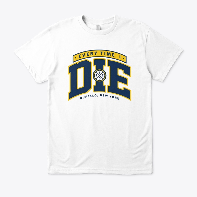 Every Time I Die Merch