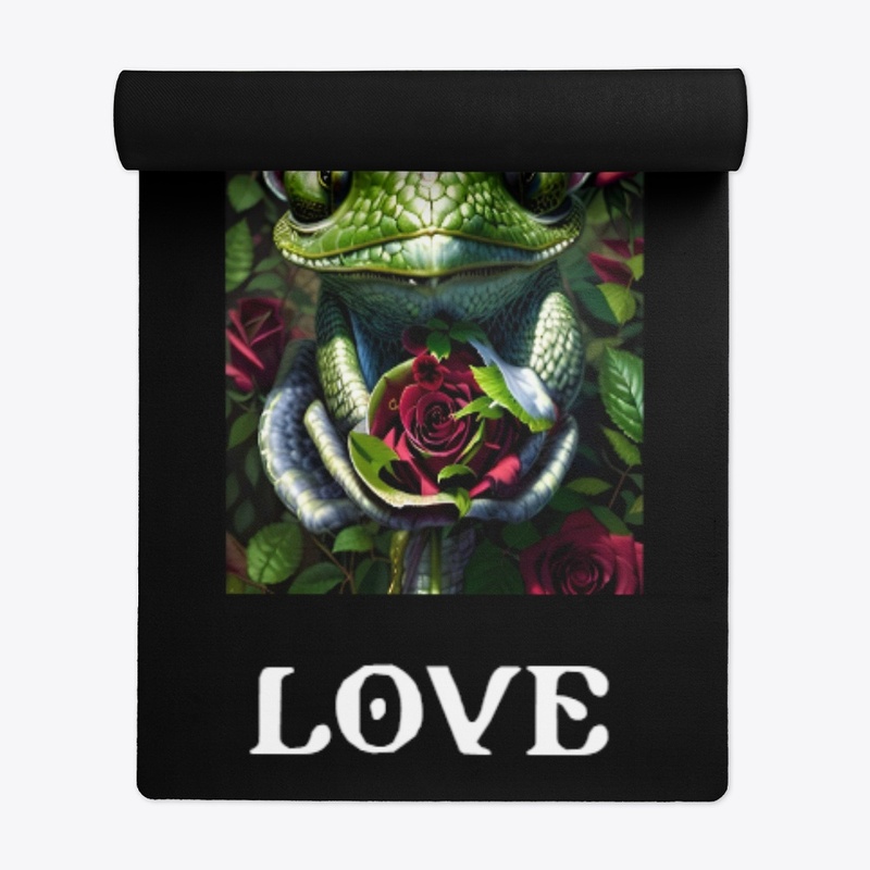 FROGGZ yoga mat