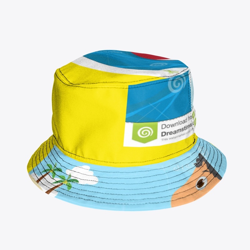 Vacation hat