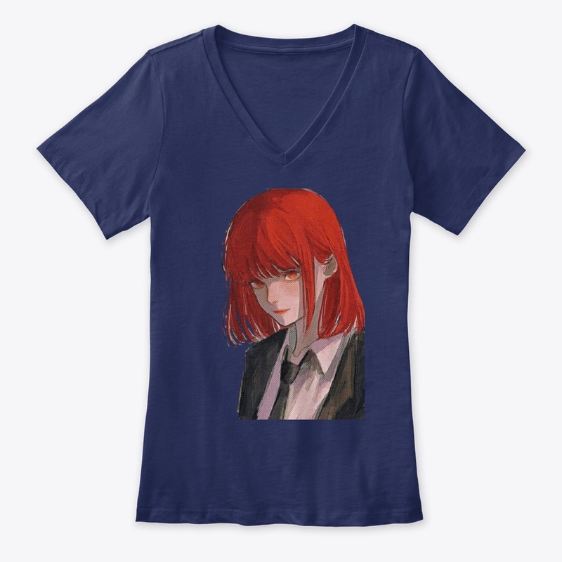 Makima. The wonderful Anime