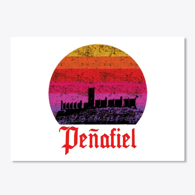 Castillo de Peñafiel, Valladolid