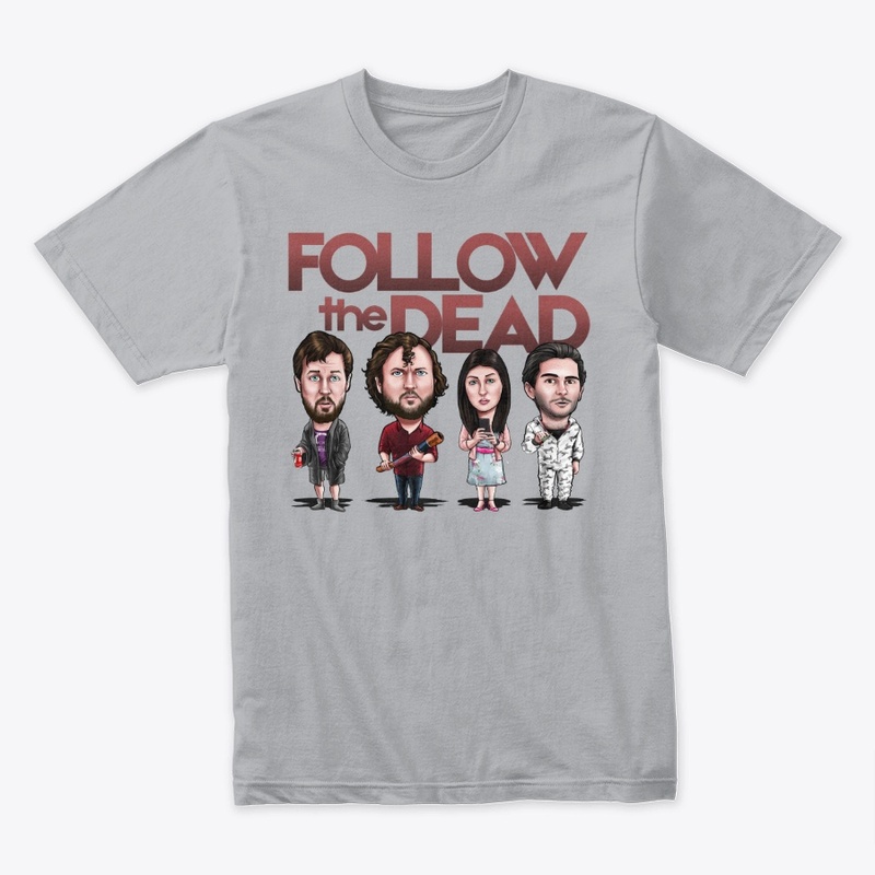 FTD Premium Character T-Shirt - Adult
